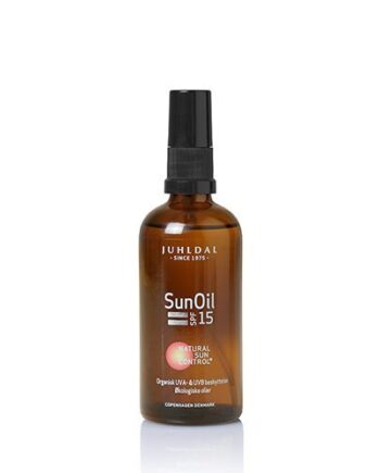 Juhldal Sunoil Spf15 100 Ml
