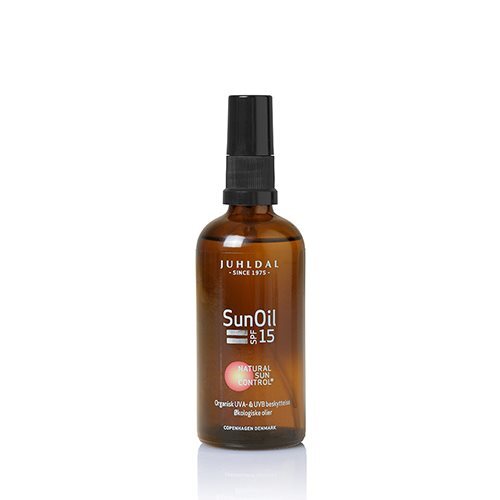 Juhldal Sunoil Spf15 100 Ml