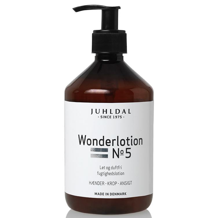 Juhldal Wonderlotion No  -500 Ml