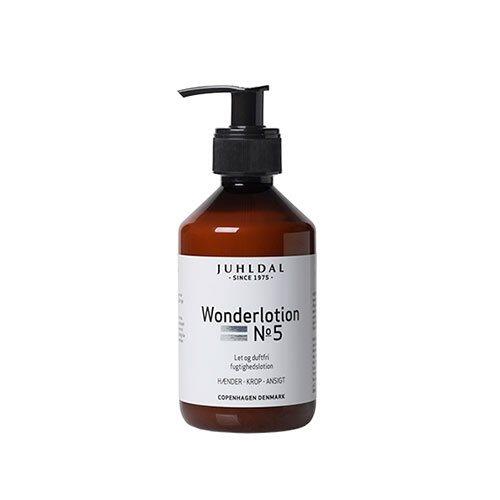 Juhldal Wonderlotion No     250ml