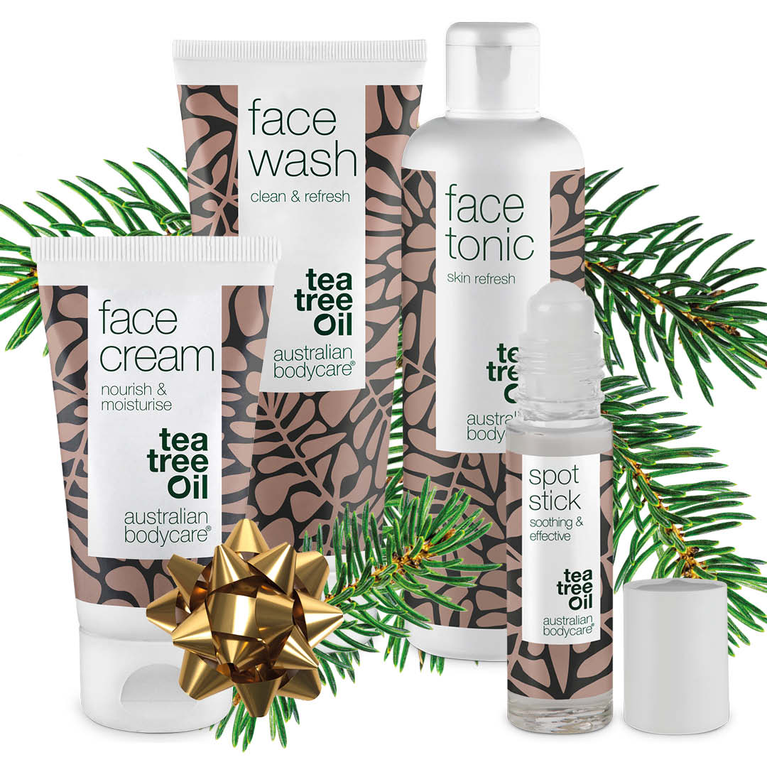Julegave Til Teenager Forær En Pakke Fra Australian Bodycare