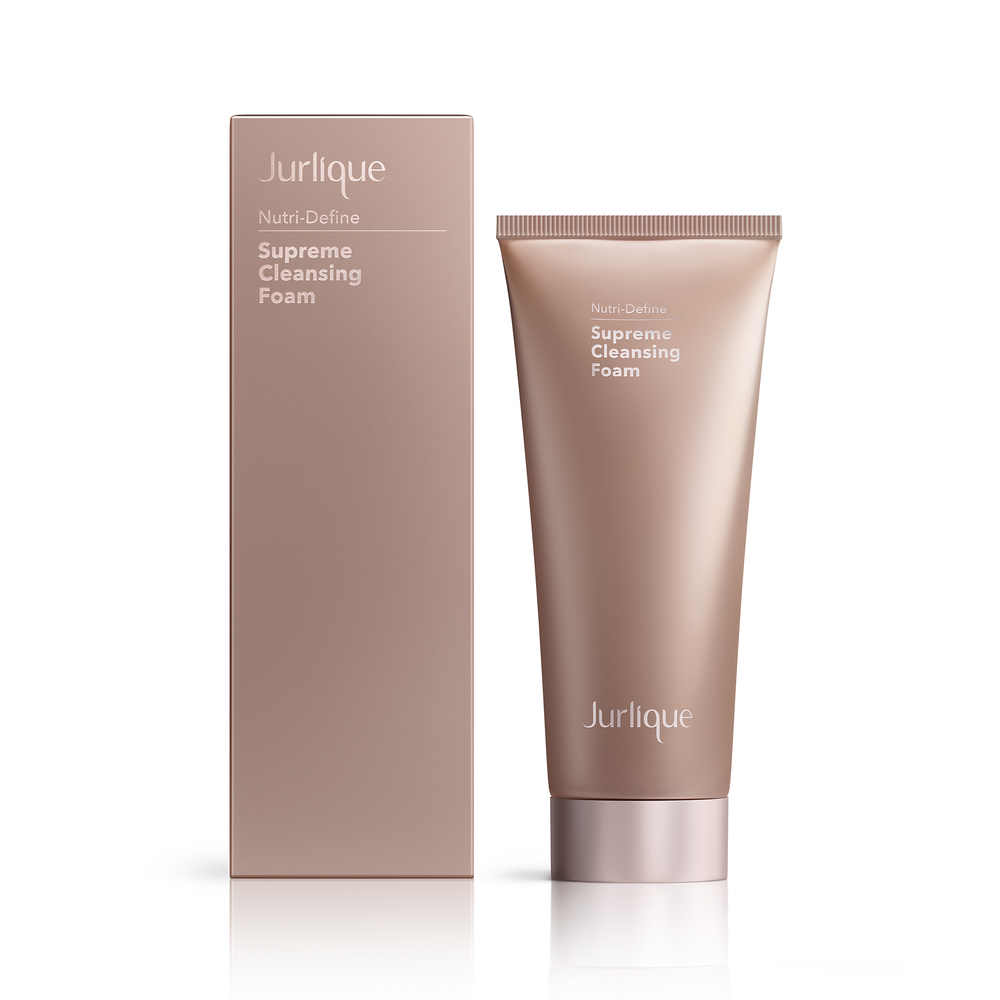 Jurlique Nutri-define Supreme Cleansing Foam  100ml