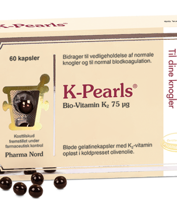 -pearls Pharma Nord 60 Kapsler