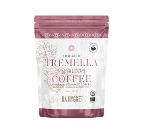 Kaffe   Tremella Maitake Svampeekstrakt   Filtermalet  Bull  227