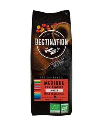Kaffe Mexico Chiapas Formalet øko  250 Gram