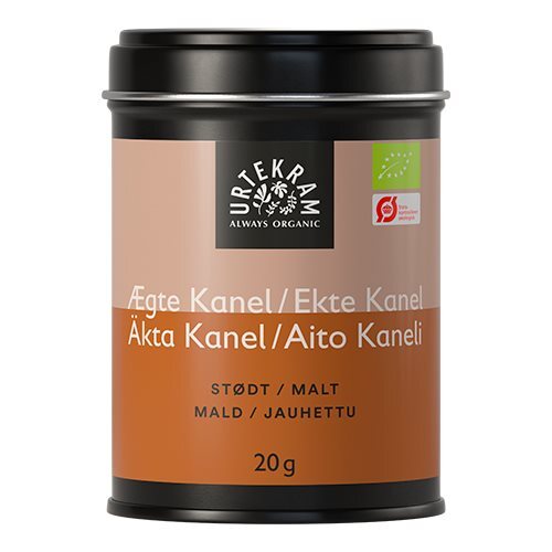Kanel Stødt ægte    20g