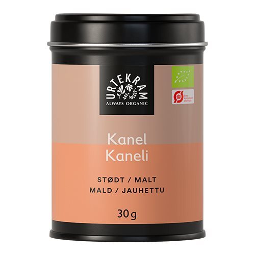 Kanel Stødt    30g
