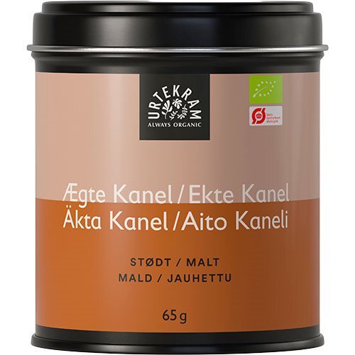 Kanel ægte Stødt    65g