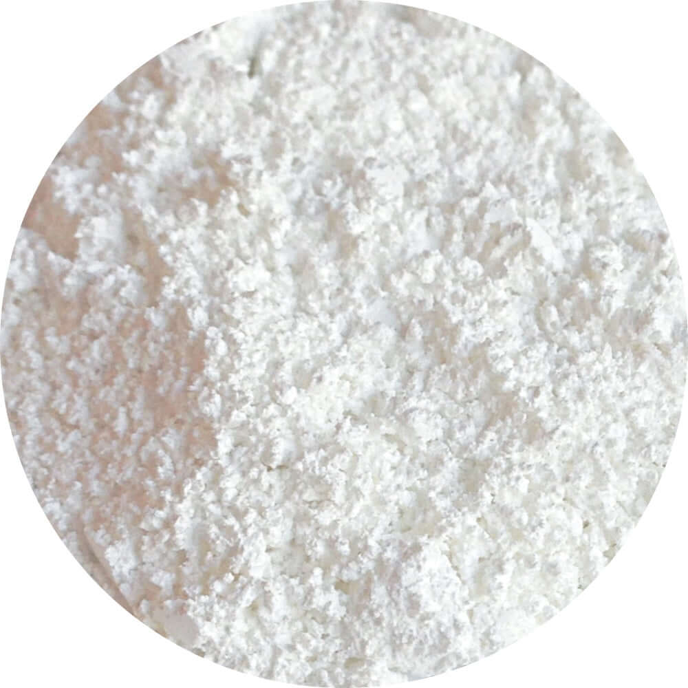 Kaolin Ler Hvid Kaolin Ler 100 Gram