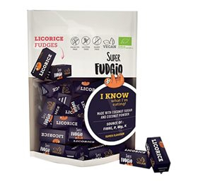 Karameller Med Lakrids   150