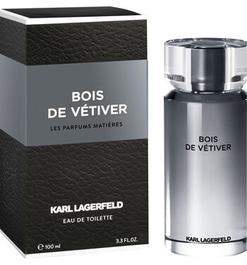 Karl Lagerfeld Bois De Vetiver Eau De Toilette 50 Ml