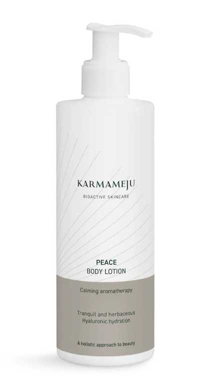 Karmameju Body Lotion Peace 02  400 Ml