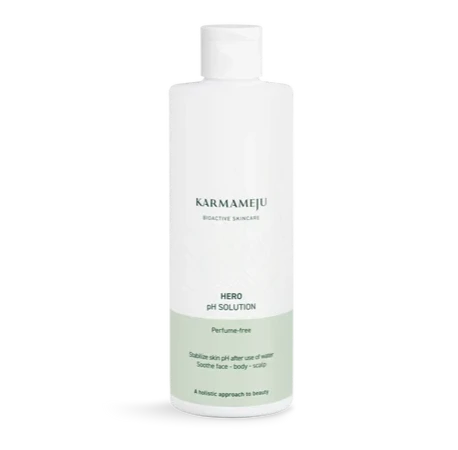 Karmameju Hero   Ph Solution 02  400 Ml