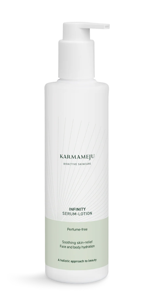Karmameju  Quot Infinity Quot  Face   Body Serum-lotion  300ml