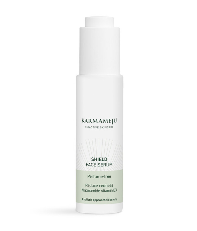Karmameju Shield Ansigtsserum 02  30ml