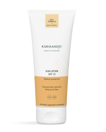 Karmameju Sun Body Lotion Spf15  200ml