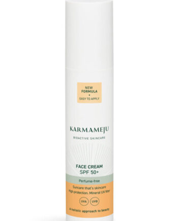 Karmameju Sun Face Cream Spf50  Parfumefri  50ml