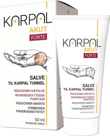 Karpal Akut Forte 50 Ml