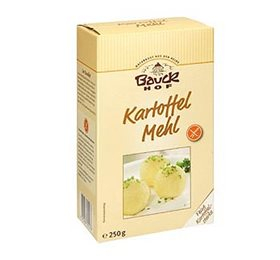 Kartoffelmel Gl  Fri   250