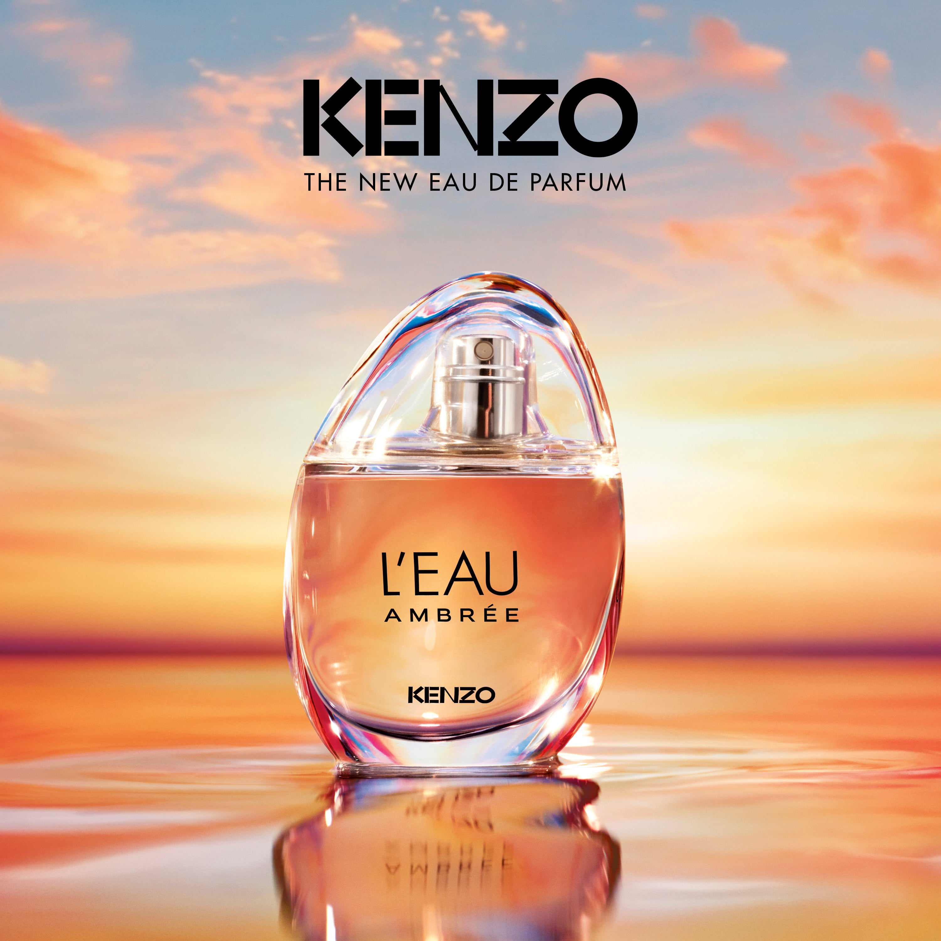 Kenzo   39 Eau Ambree Eau Der Parfum 30 Ml