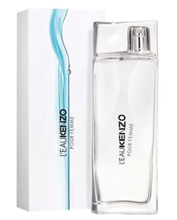 Kenzo   39 Eau Pour Femme Eau De Toilette 50 Ml