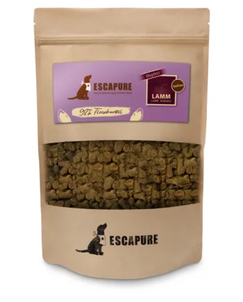 Kg Escapure Softies Med Lam Til Hunde