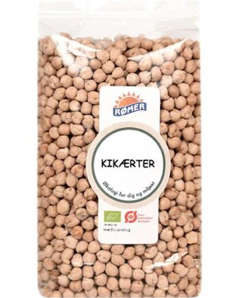 Kikærter øko    Kg