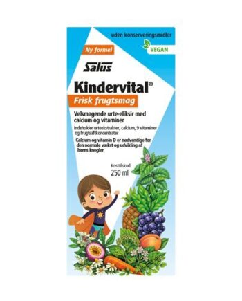 Kindervital Salus 250 Ml