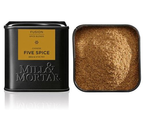 Kinesisk Five Spice Krydderiblanding    50g