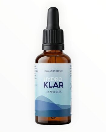 Klar Seifen Hyaluron Serum  50 Ml