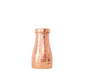 Kobber Luxury Karafel Hamret 1000 Ml   Stk