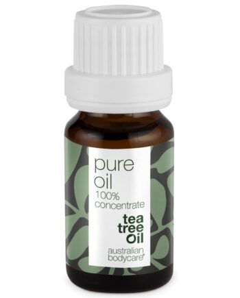 Koncentreret Tea Tree Oil Til Hudproblemer     100  Naturlig Og Ufortyndet Tea Tree Oil Fra Australien Tea Tree Oil   10 Ml
