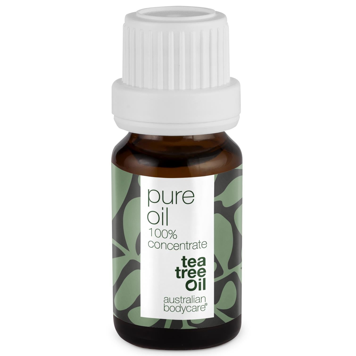 Koncentreret Tea Tree Oil Til Hudproblemer 100 Naturlig Og Ufortyndet Tea Tree Oil Fra Australien Tea Tree Oil 10 Ml