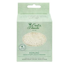 Konjac Svamp    Ansigt   Bull    Stk