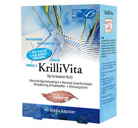 Krillivita Unik Omega   60 Kaps