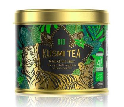 Kusmi Tchaã  Of The Tiger øko  100g