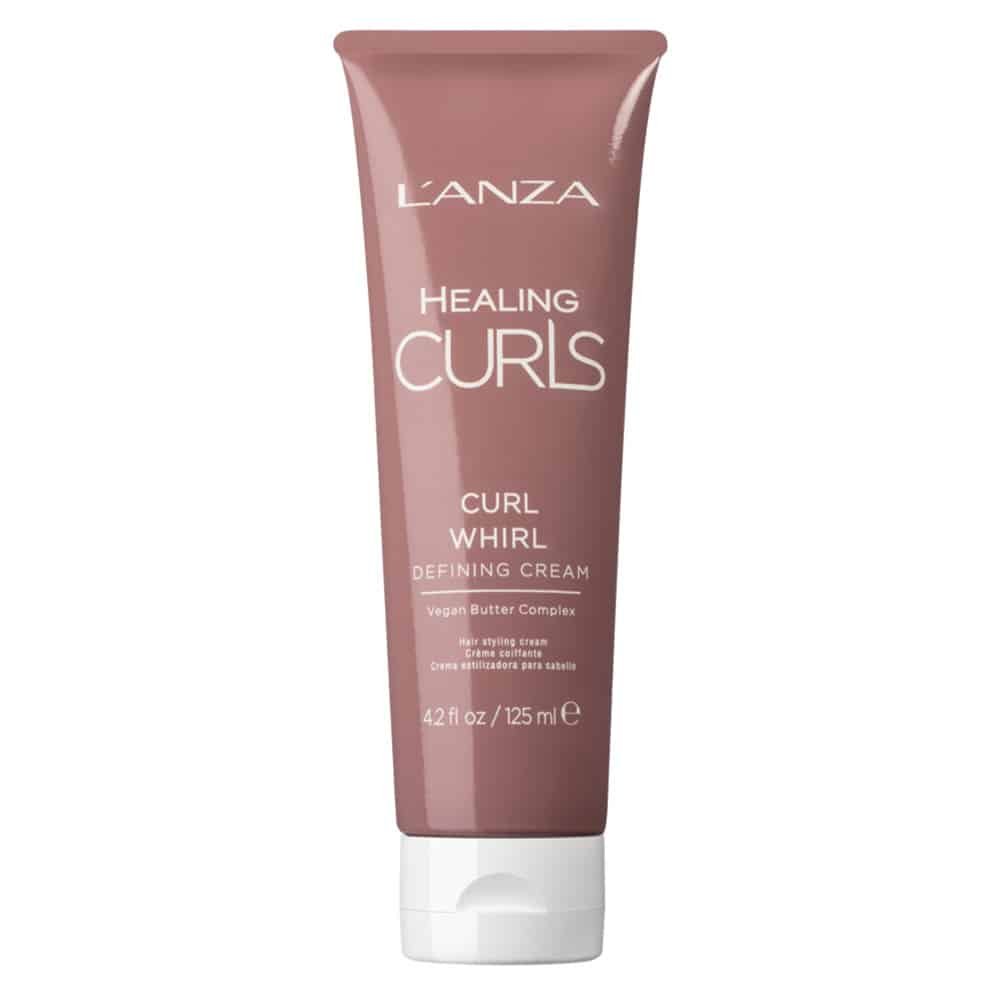 Anza Healing Curls Curl Whirl Defining Creme 125ml