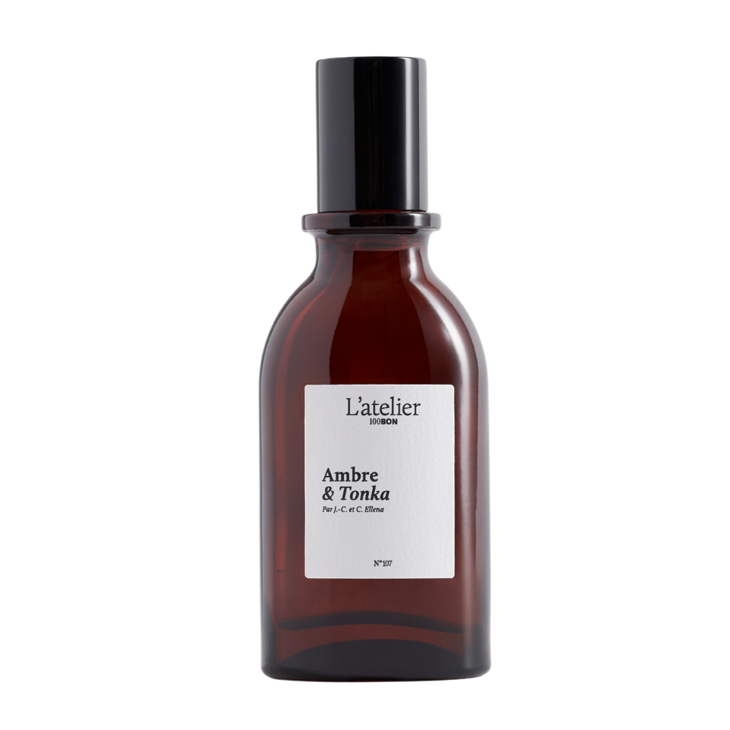 39 Atelier 100bon Ambre   Tonka Eau De Parfum 30 Ml