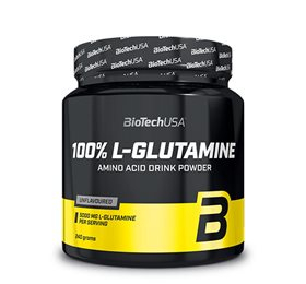 100   -glutamine 240