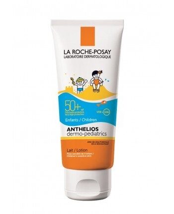 La Roche-posay Anthelios Børn Lotion Spf50  Tube 100ml