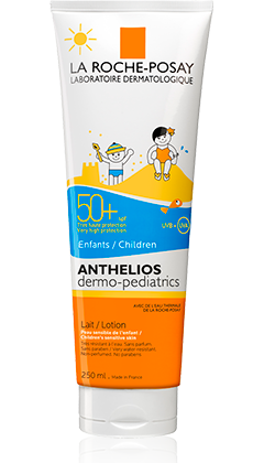 La Roche-posay Anthelios Dermo-pediatrics Milk Spf 50  Children 250ml
