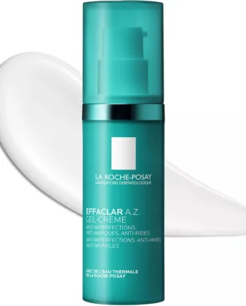 La Roche-posay Effaclar      Gel-cream 40ml