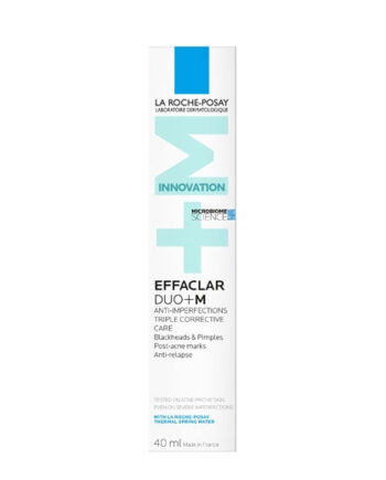 La Roche-posay Effaclar Duo   40ml