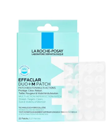 La Roche-posay Effaclar Duo   Patch