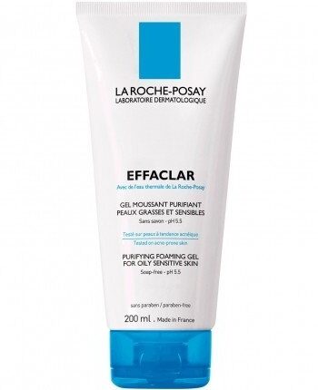 La Roche-posay Effaclar Rensegelé Tube 200 Ml