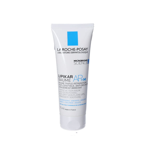 La Roche-posay Lipikar Balm Ap  75 Ml Til Meget Tør Og Irriteret Hud  Samt Atopisk Hud Tube 75 Ml