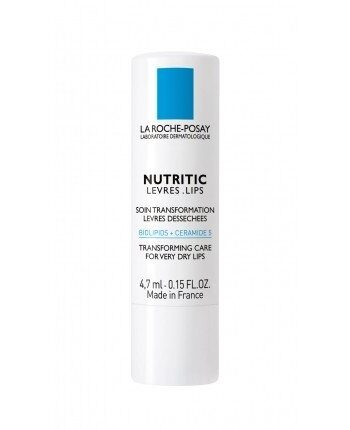 La Roche-posay Nutritic Stick Læbepomade   7ml