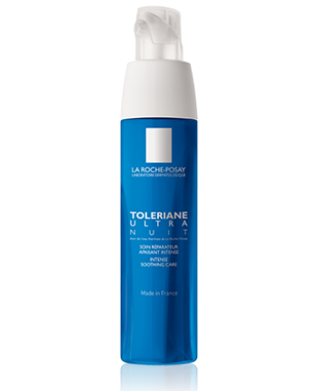 La Roche-posay Toleriane Ultra Overnight  Natcreme Flakon    Pumpe 40 Ml