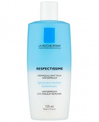 La Roche-posay Waterproof Eyemakeup Remover 125 Ml