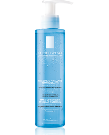 La Roche-posay  - -  Rensegelé Flakon    Pumpe 195 Ml